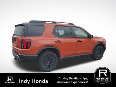 2026 Honda Passport TrailSport