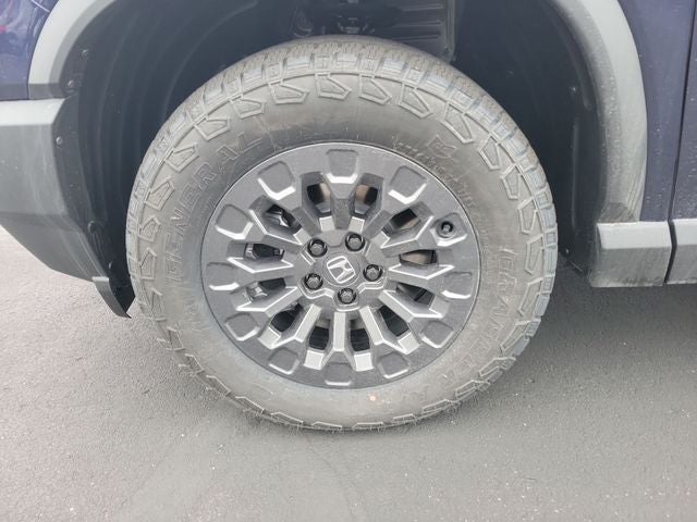 2026 Honda Passport TrailSport