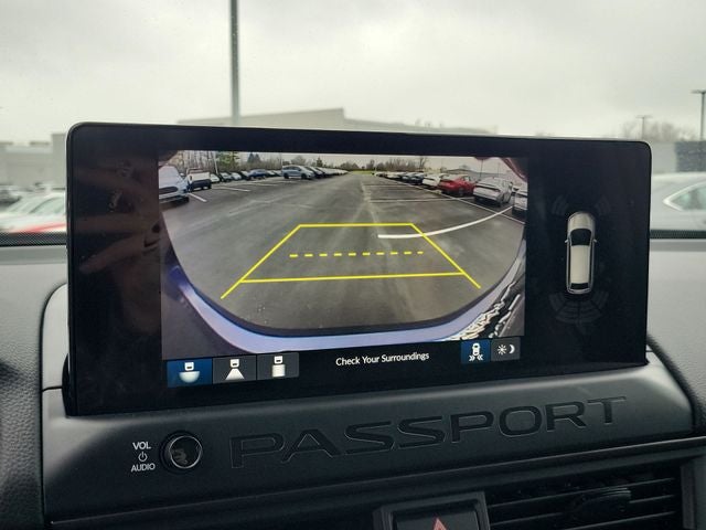 2026 Honda Passport TrailSport