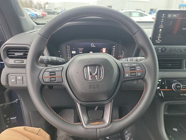 2026 Honda Passport TrailSport