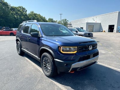 2026 Honda Passport TrailSport