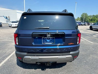 2026 Honda Passport TrailSport