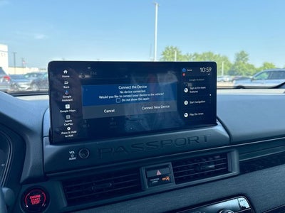 2026 Honda Passport TrailSport