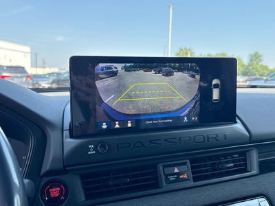 2026 Honda Passport TrailSport