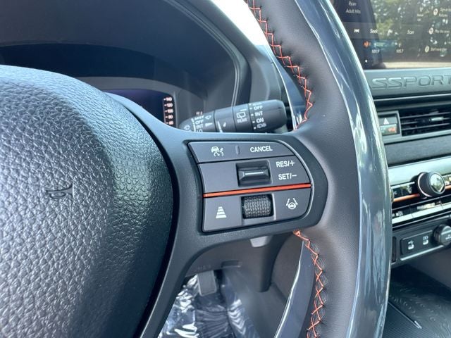 2026 Honda Passport TrailSport