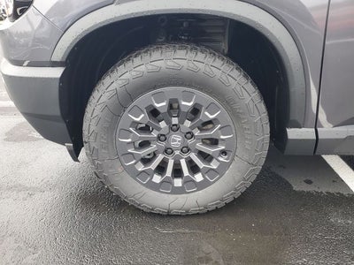 2026 Honda Passport TrailSport