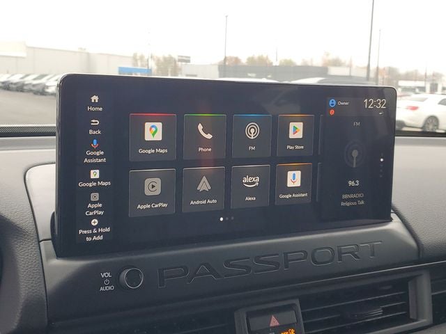 2026 Honda Passport TrailSport