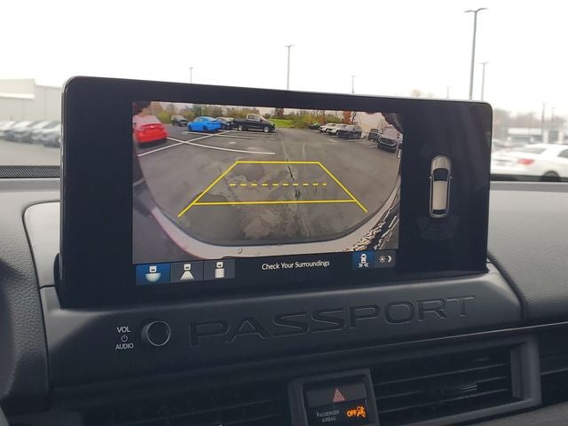 2026 Honda Passport TrailSport