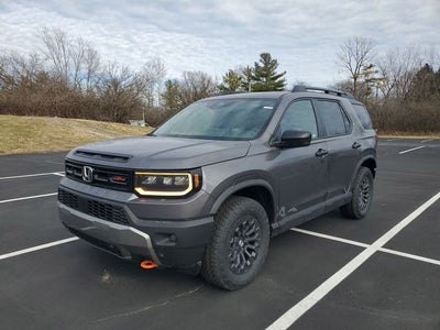 2026 Honda Passport TrailSport