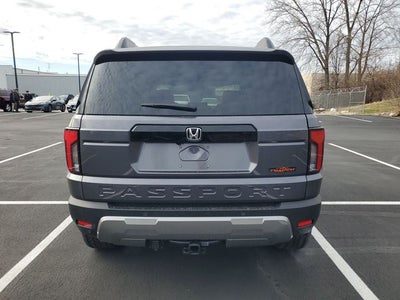 2026 Honda Passport TrailSport
