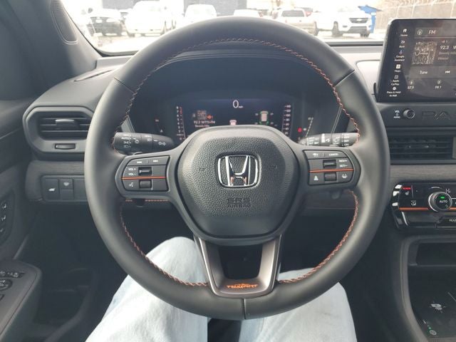 2026 Honda Passport TrailSport