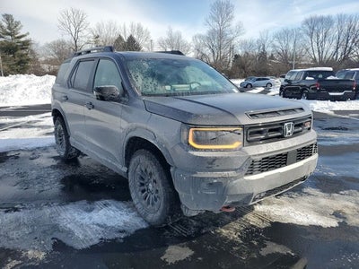 2026 Honda Passport TrailSport