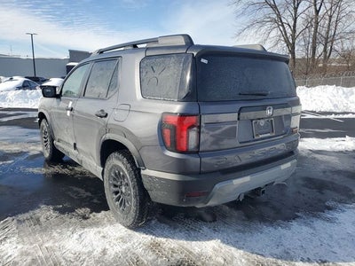 2026 Honda Passport TrailSport