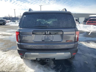 2026 Honda Passport TrailSport