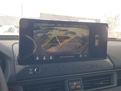 2026 Honda Passport TrailSport