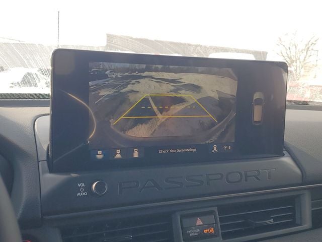 2026 Honda Passport TrailSport