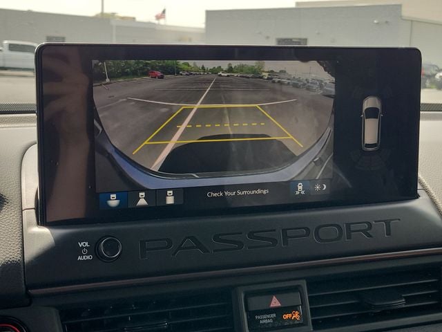 2026 Honda Passport TrailSport