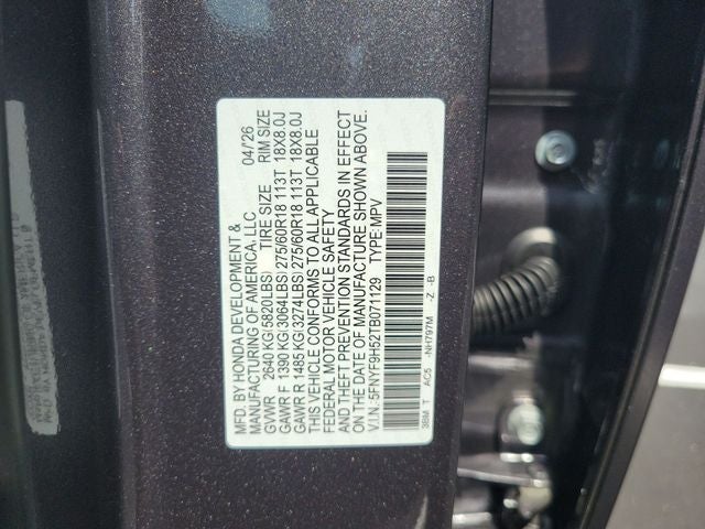 2026 Honda Passport TrailSport