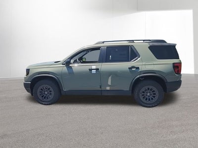 2026 Honda Passport TrailSport