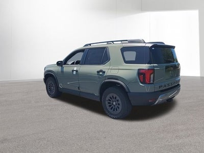 2026 Honda Passport TrailSport