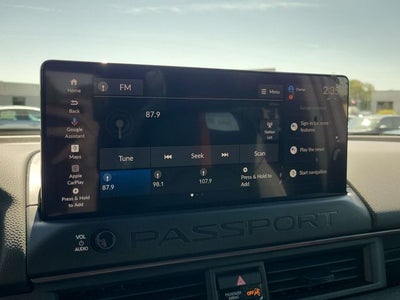 2026 Honda Passport TrailSport