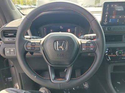 2026 Honda Passport TrailSport