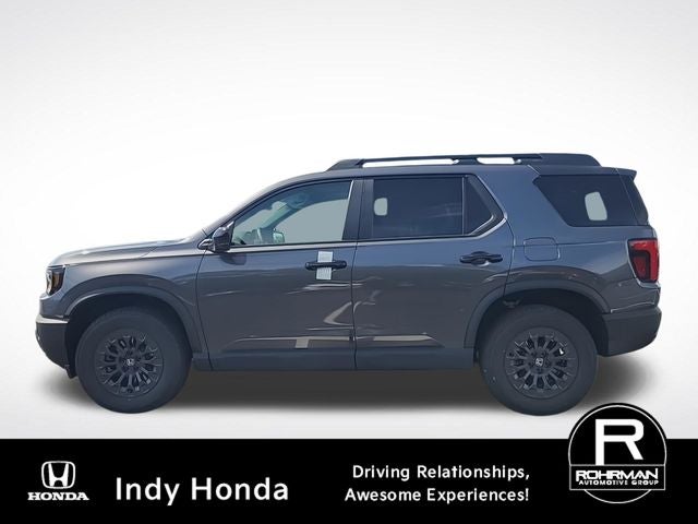 2026 Honda Passport TrailSport