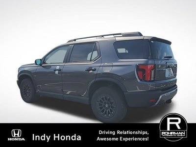 2026 Honda Passport TrailSport
