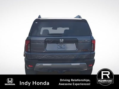 2026 Honda Passport TrailSport