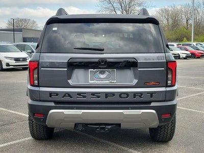 2026 Honda Passport TrailSport