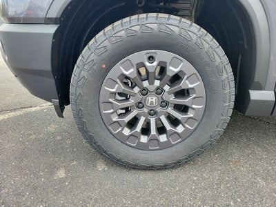 2026 Honda Passport TrailSport