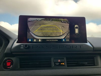 2026 Honda Passport TrailSport