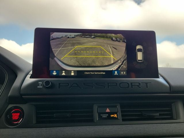 2026 Honda Passport TrailSport