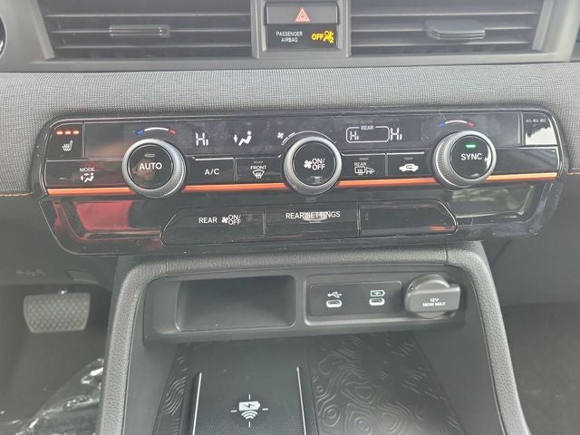 2026 Honda Passport TrailSport