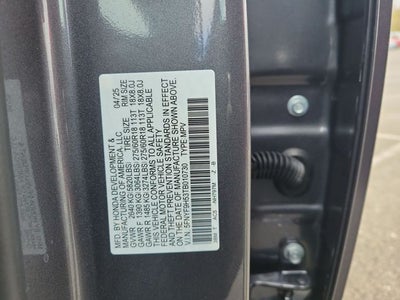 2026 Honda Passport TrailSport