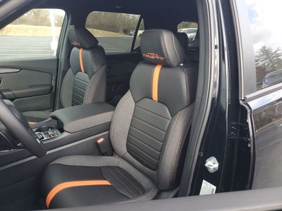 2026 Honda Passport TrailSport