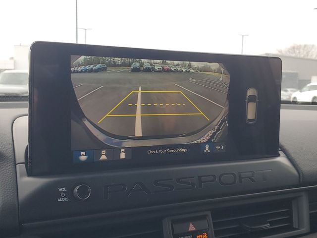 2026 Honda Passport TrailSport