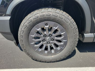 2026 Honda Passport TrailSport