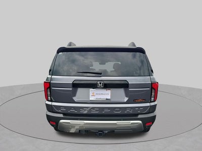 2026 Honda Passport TrailSport
