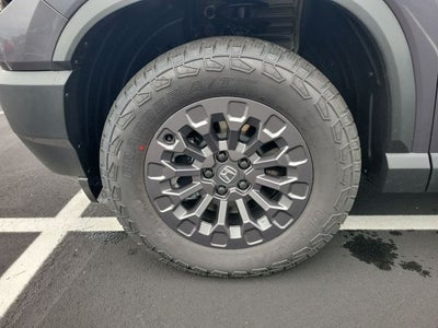 2026 Honda Passport TrailSport