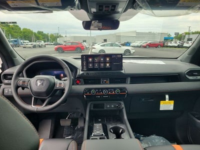 2026 Honda Passport TrailSport