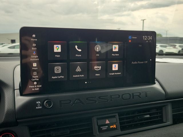 2026 Honda Passport TrailSport