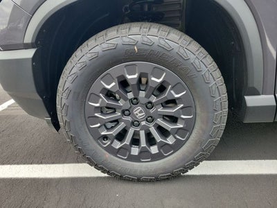 2026 Honda Passport TrailSport