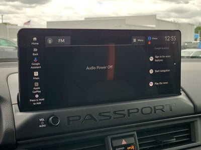 2026 Honda Passport TrailSport