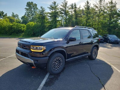 2026 Honda Passport TrailSport