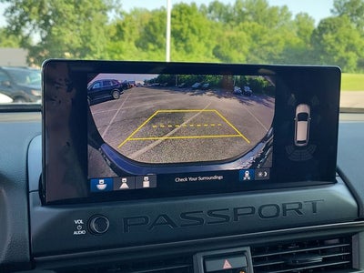 2026 Honda Passport TrailSport