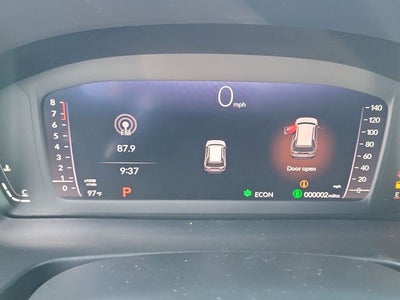 2026 Honda Passport TrailSport