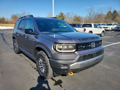 2026 Honda Passport TrailSport