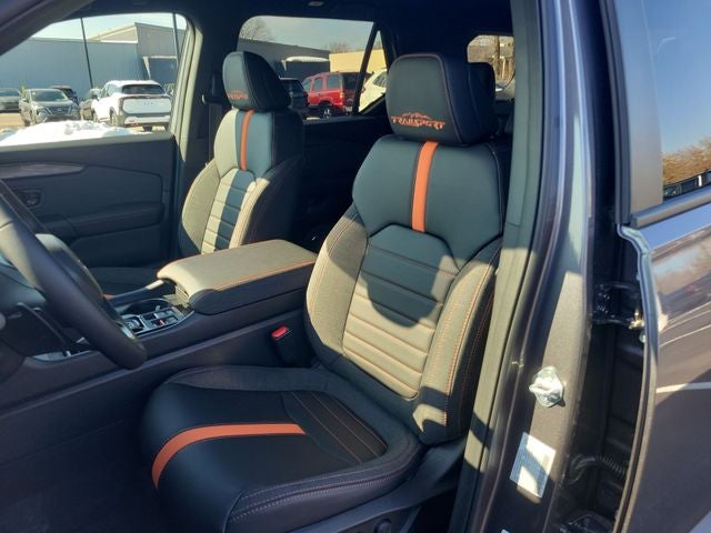 2026 Honda Passport TrailSport