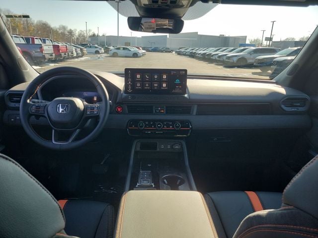 2026 Honda Passport TrailSport